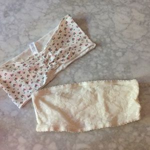 💥LAST CHANCE💥Pair of Bandeau Bras Cotton On Body